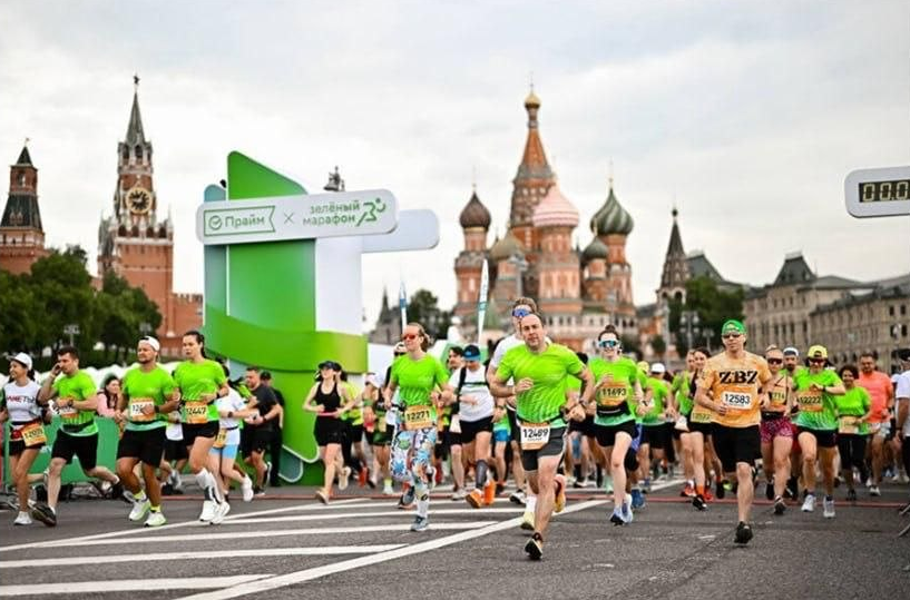 СберПрайм — партнёр 5 крупнейших беговых стартов России в 2026 году