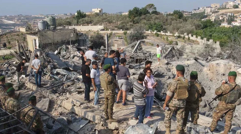 Удары за минуты до перемирия: что произошло между Израилем и «Хезболлой»