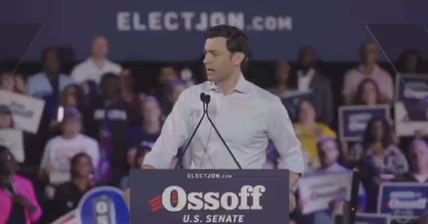 Сенатор Оссофф обвинил Трампа в лжи о ходе войны с Ираном