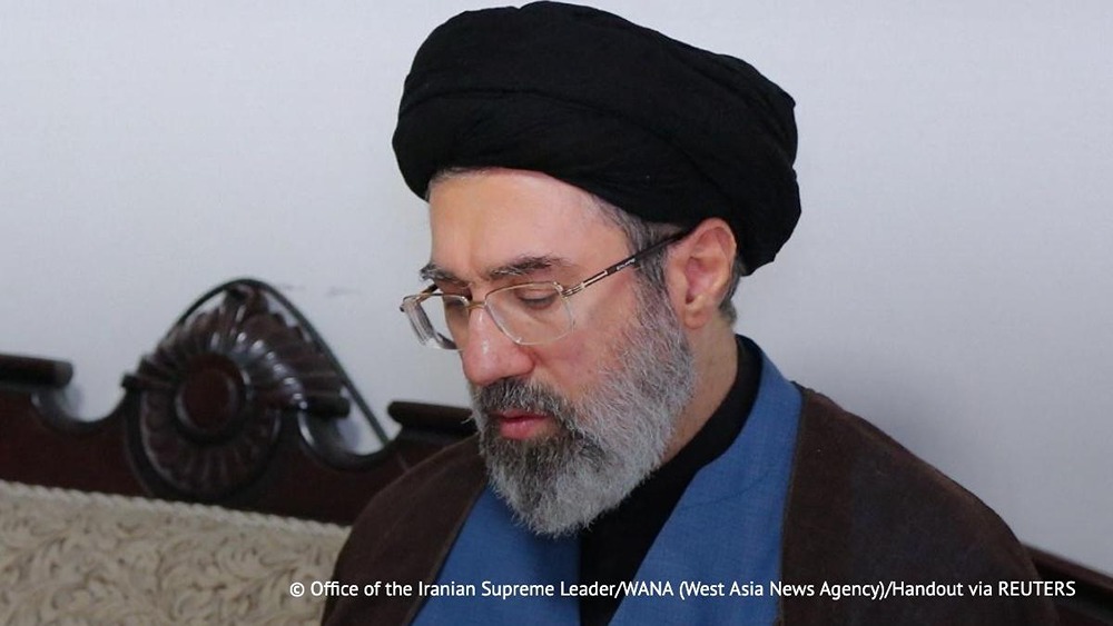 Моджтаба Хаменеи объявил, что военно-морские силы Исламской Республики «готовы вновь нанести поражение» своим противникам