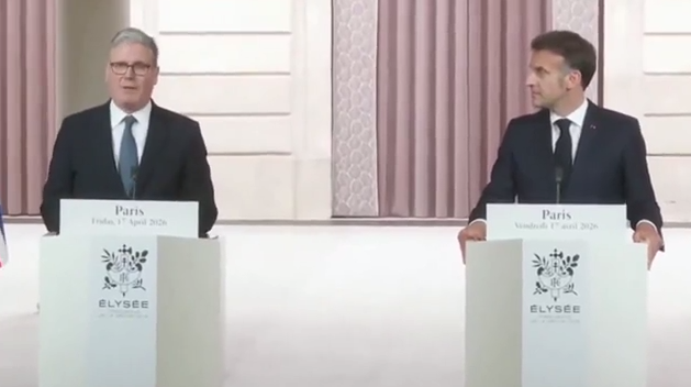 Коалиция желающих открыть Ормузский пролив пришла на саммите в Париже