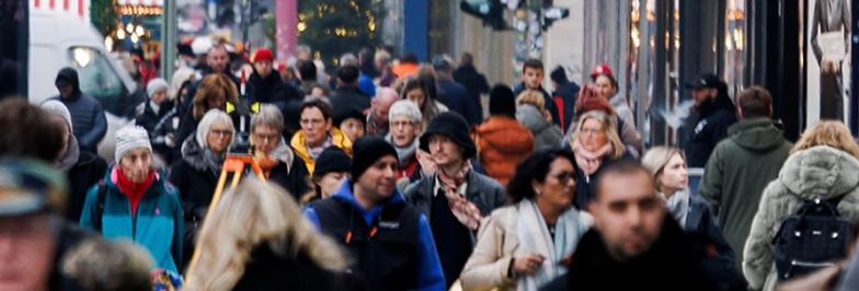 Когда Европа достигнет пика населения и начнётся спад