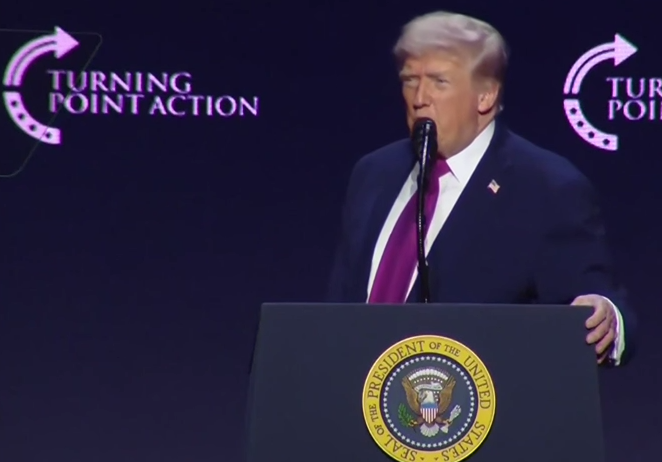 Какие тайны об НЛО скоро раскроет Трамп