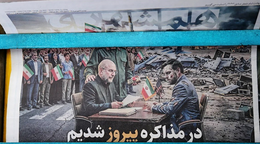 Война в Персидском заливе погрузилась в нестабильную неопределённость