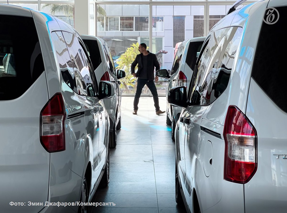 Неожиданный тренд: автошоурумы возвращаются в Россию