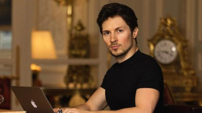 Павел Дуров заявил: приложение ЕС взломали за 2 минуты после релиза