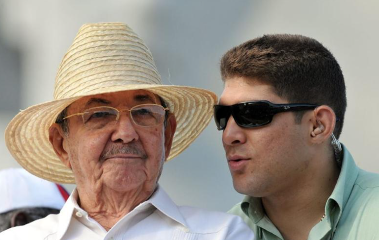 Секретное письмо от внука Кастро Трампу: смягчение санкций и предупреждение