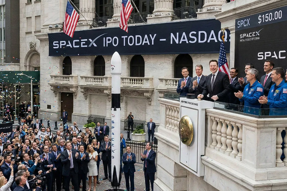 Стоит ли участвовать в IPO SpaceX?
