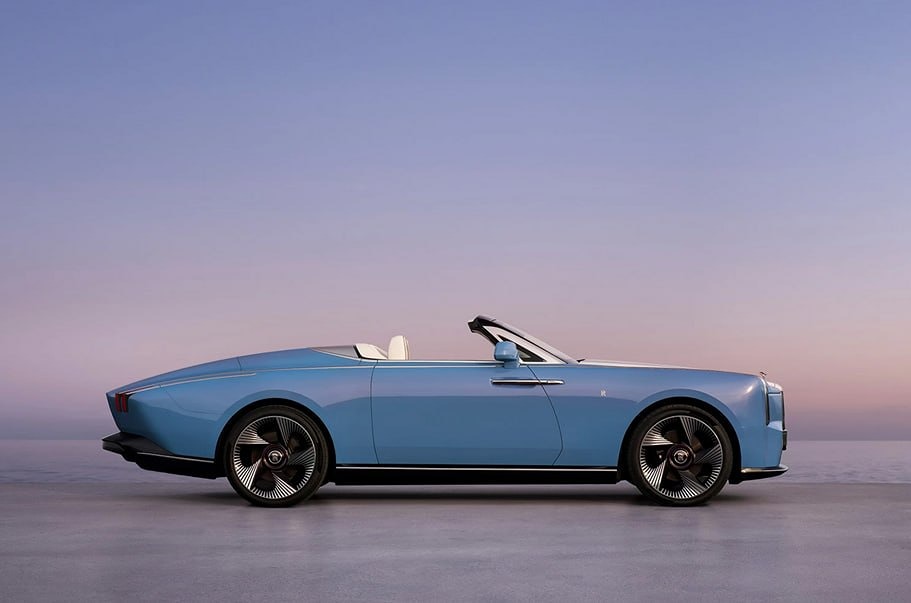 Штучное мастерство: Rolls‑Royce меняет правила игры