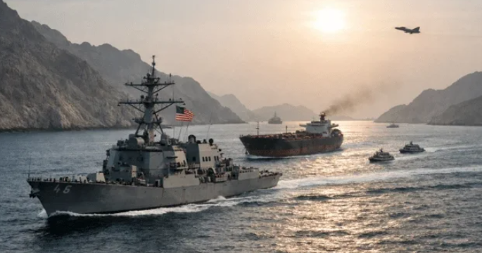 США перехватили 23 торговых судна Ирана