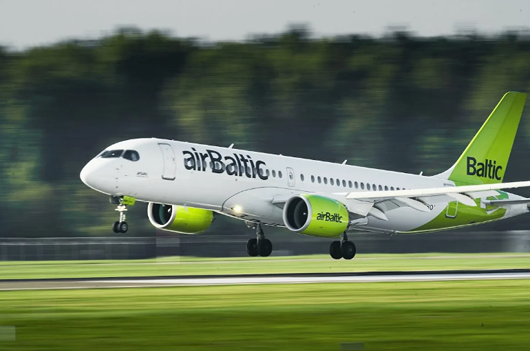 30 млн евро на спасение: Латвия поддержала Air Baltic в кризисе