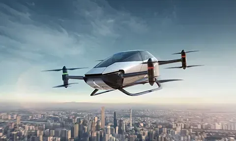 Как XPeng сокращает выбросы? Цели до 2050 года уже обозначены