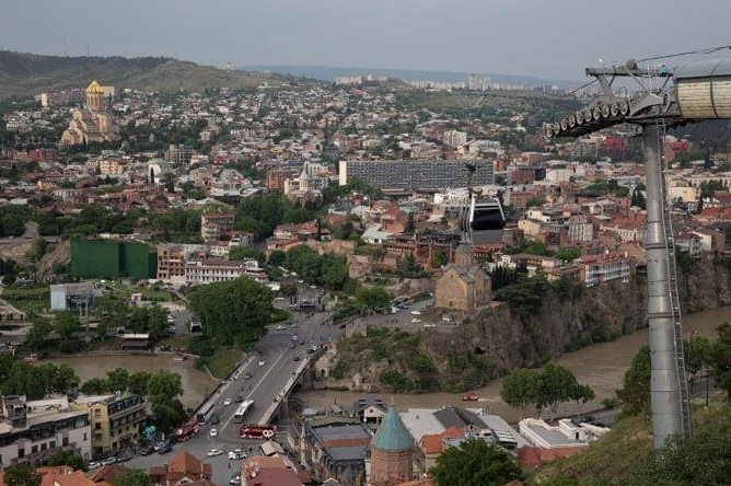 Трамп планирует построить 70-этажную башню Trump Tower в Тбилиси