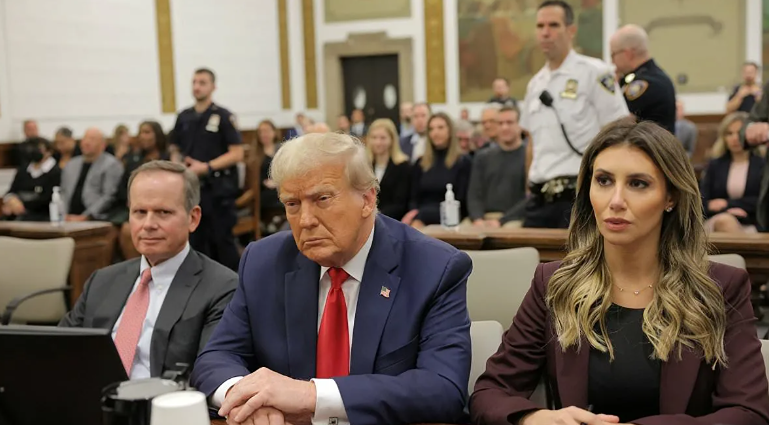 $10 млрд на кону: Трамп пытается уладить конфликт с налоговой