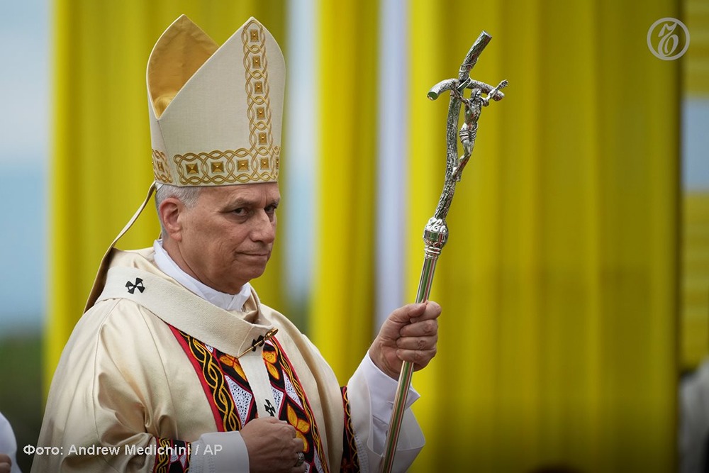 Исторический прецедент: Трамп вступил в спор с папой римским