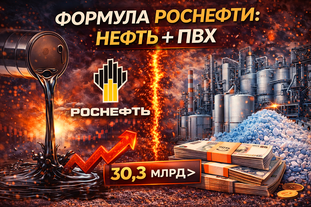 Вертикальная интеграция Роснефти: почему покупка Саянскхимпласта — это больше, чем просто сделка