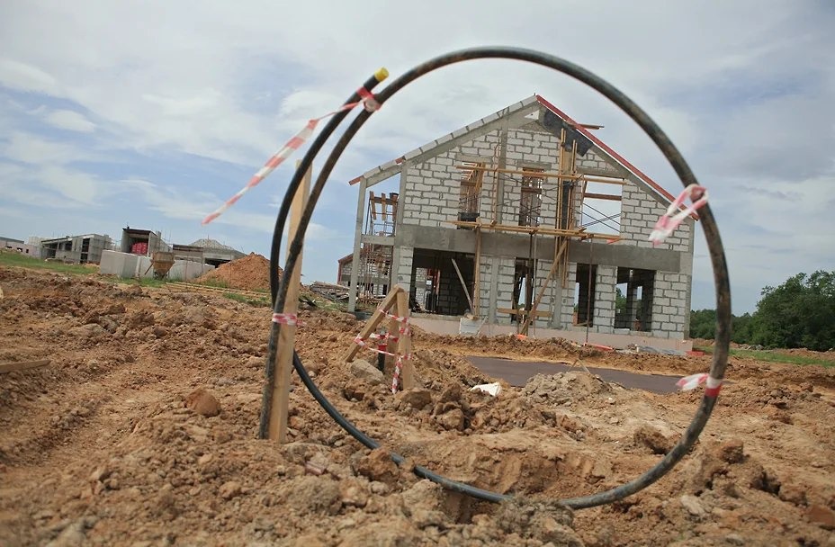 Сколько стоит построить частный дом в 2026 году?