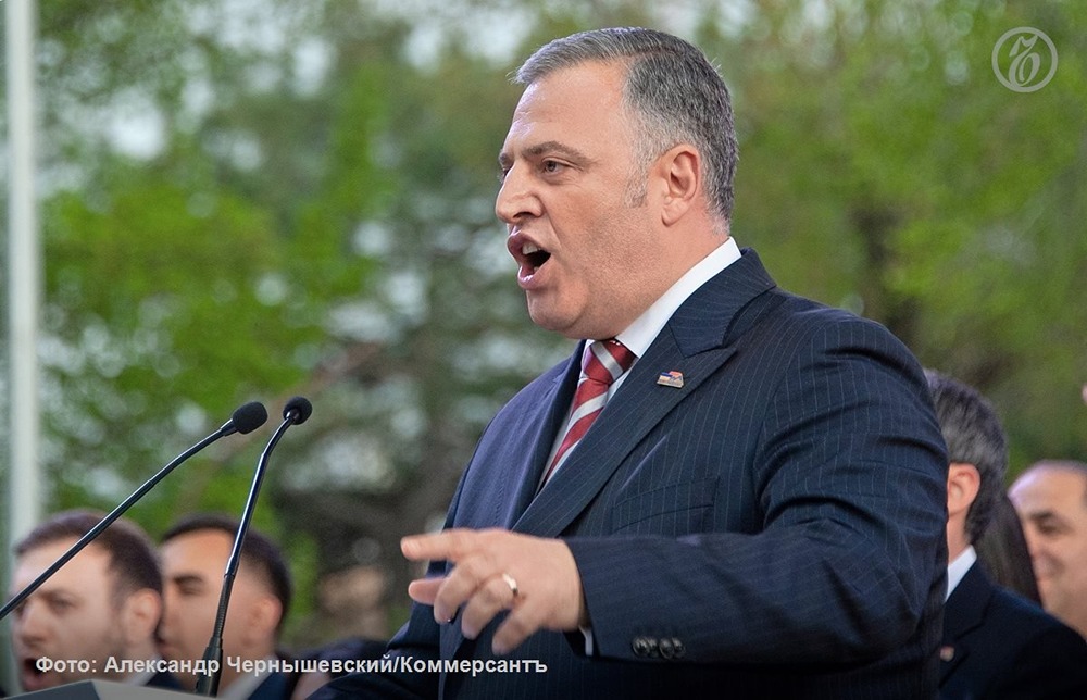 За полтора месяца до парламентских выборов в Армении борьба оппозиции и власти накаляется