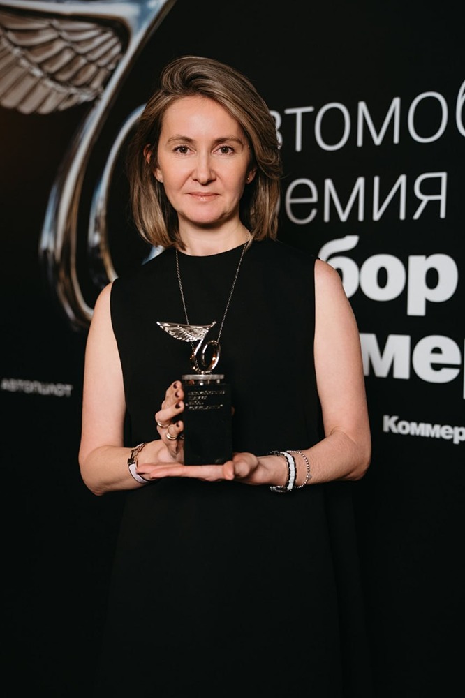 14 апреля прошла церемония вручения автомобильной премии «Выбор Коммерсанта»