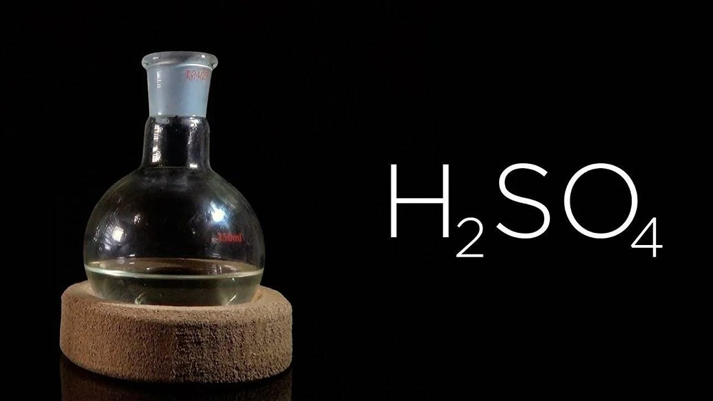 Серная кислота на вес золота: почему мир остался без H₂SO₄