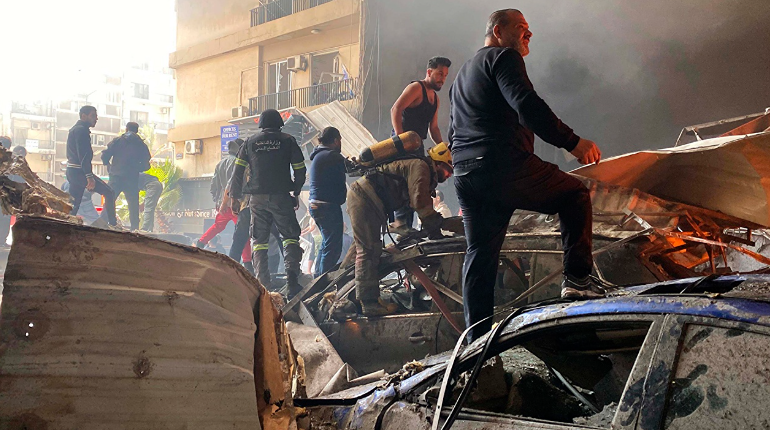 Всего два дня: перемирие между Израилем и Ливаном рухнуло после обстрелов