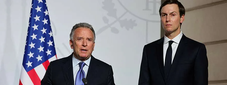Уиткофф и Кушнер представят США на переговорах с Ираном 20 апреля