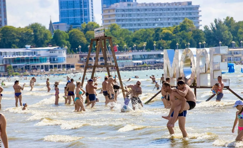 От Сочи до Анапы: как меняется карта летнего отдыха россиян в 2026 году