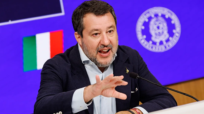 Газ из России — спасение Италии? Сальвини идёт против курса ЕС