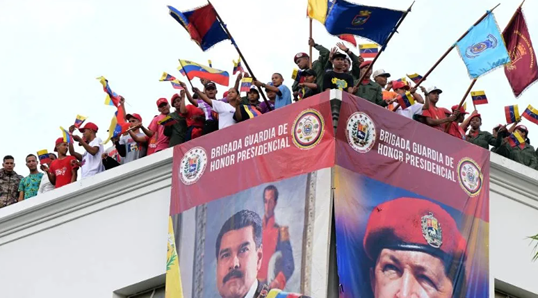 В Венесуэле после ареста Мадуро — масштабная чистка элит