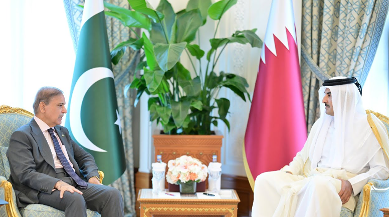 Катар и Пакистан договорились укреплять безопасность на Ближнем Востоке.