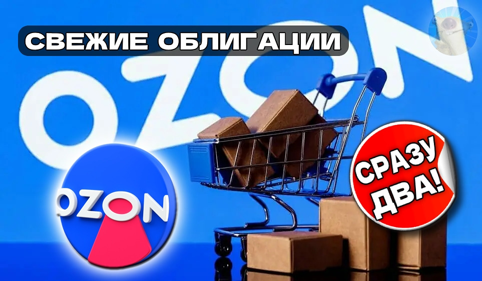 Ozon размещает облигации 1Р1 (фикс) и 1Р2 (флоатер) — разбор параметров