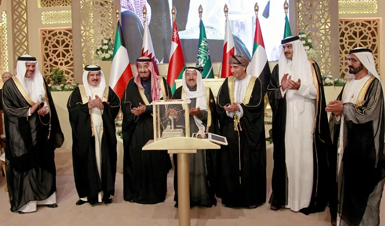 Персидский залив не слушается ЕС в вопросе РФ