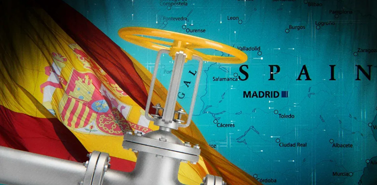 Не просто газ: зачем Испания хранит российский СПГ для других стран