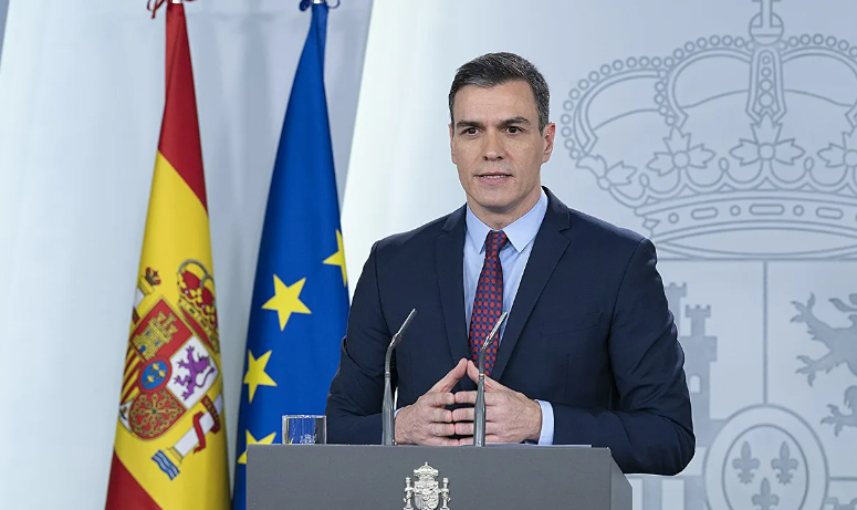 Педро Санчес метит в лидеры Европы