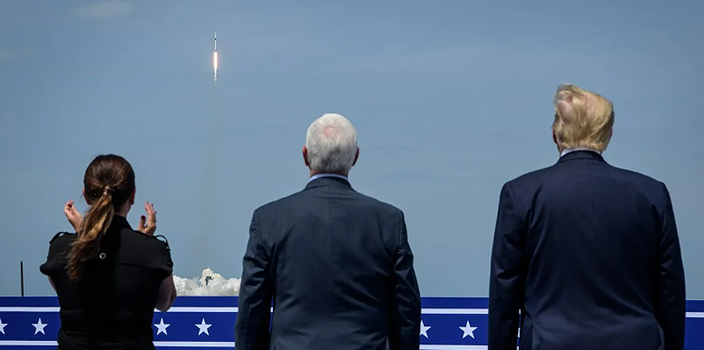 SpaceX бросает вызов «Космическому акту» Евросоюза