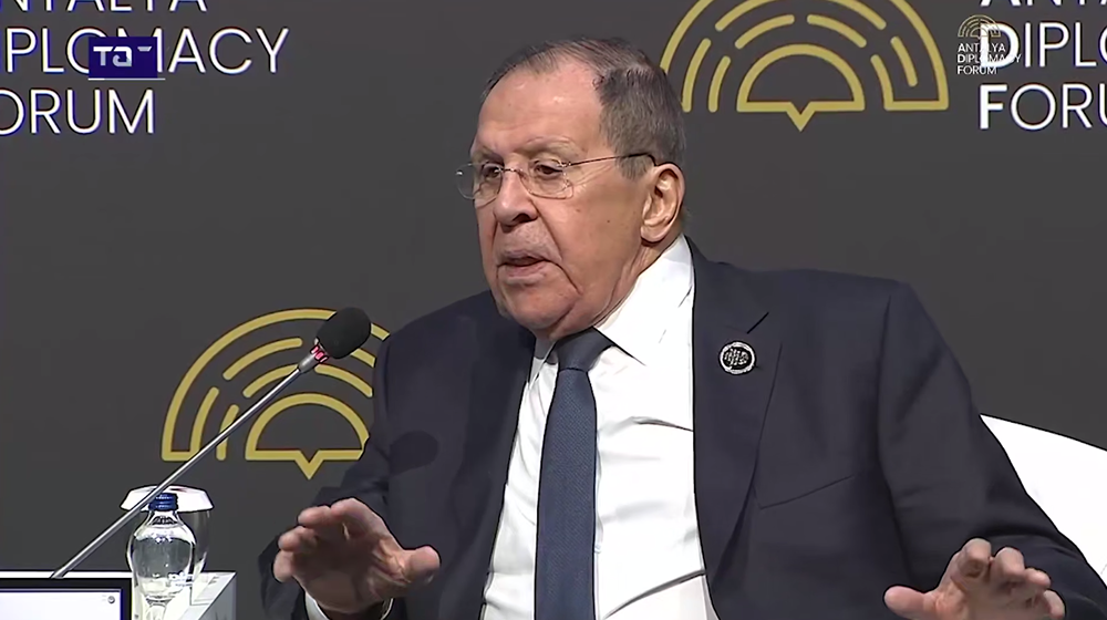 Главное из заявлений Лаврова на Антальском форуме