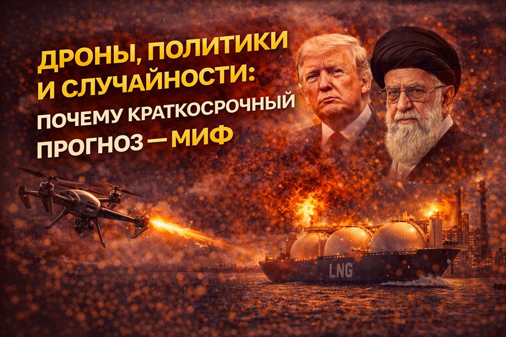 Новатэк: чего ждать в краткосрочной перспективе при геополитической неопределённости