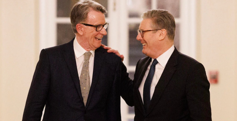 Из‑за чего утратили доверие к Олли Роббинсу в британском правительстве