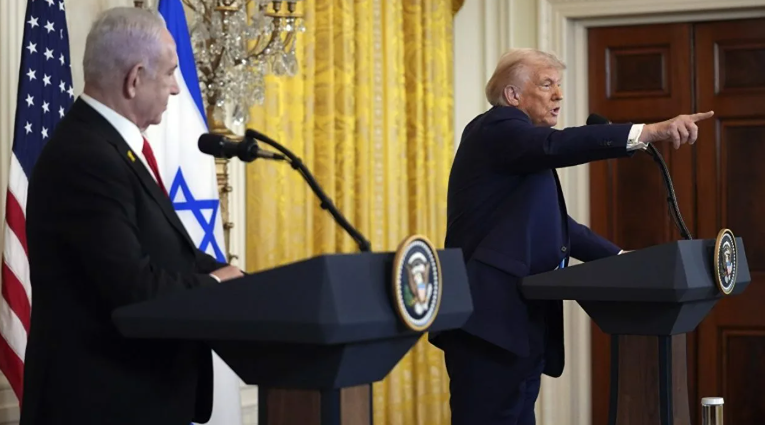 Дипломатический шок: пост Трампа поставил Израиль в тупик