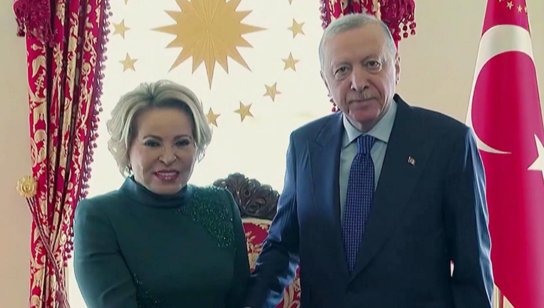 Матвиенко заявила об отказе РФ поддержать саммит по Ормузскому проливу