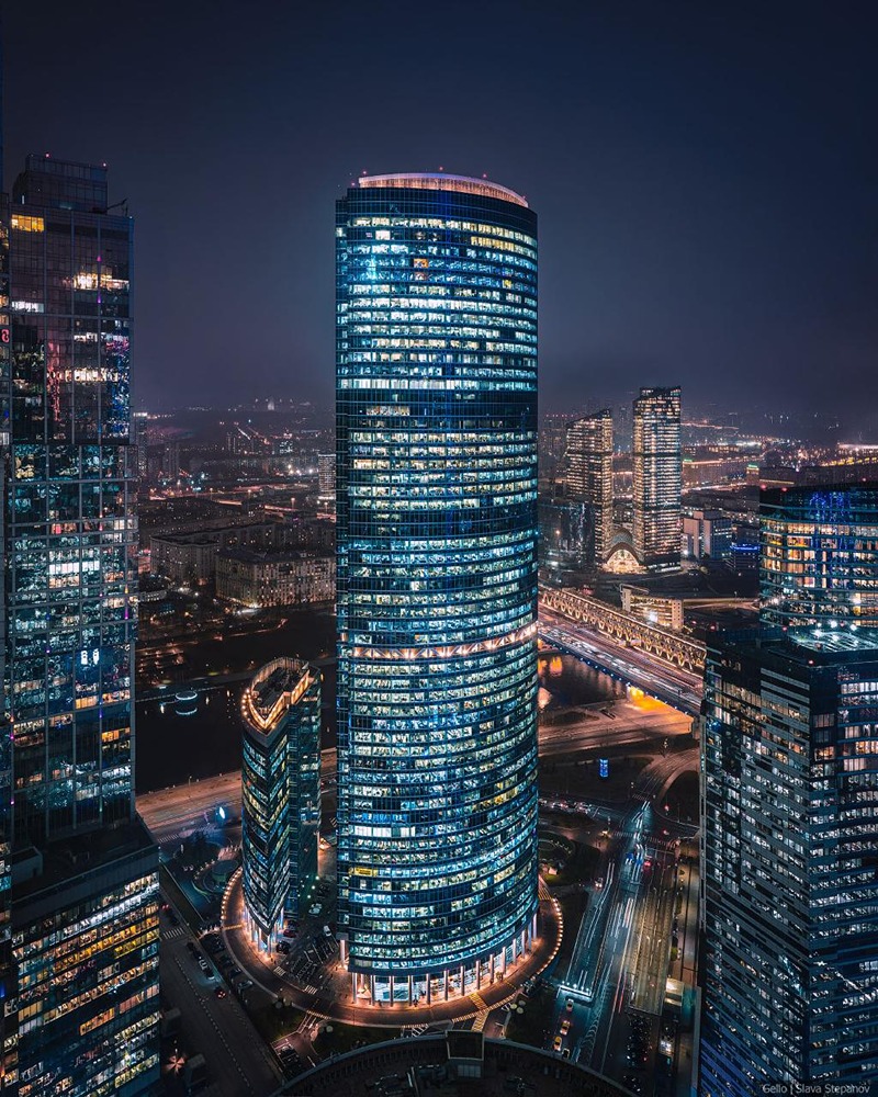 268 метров истории: «Башня на набережной» — бывший рекордсмен Европы