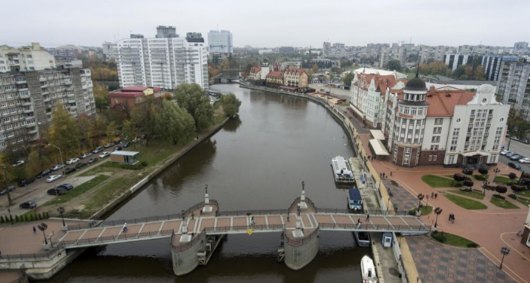 Майские на взлёт: Калининград ворвался в топ‑3 авианаправлений