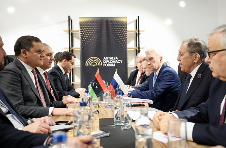 Шаг к миру: Россия готова помочь Ливии в нормализации обстановки