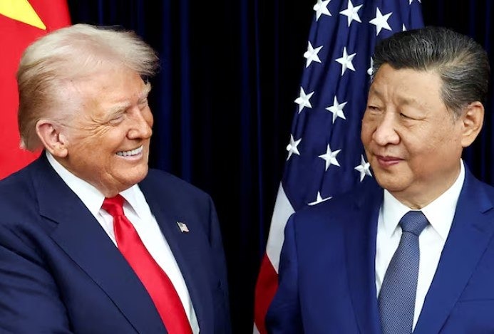 Трамп заявил, что Си Цзиньпин «очень рад» возобновлению работы Ормузского пролива