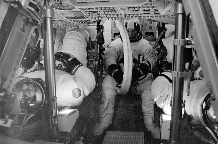 Дом за пределами Земли