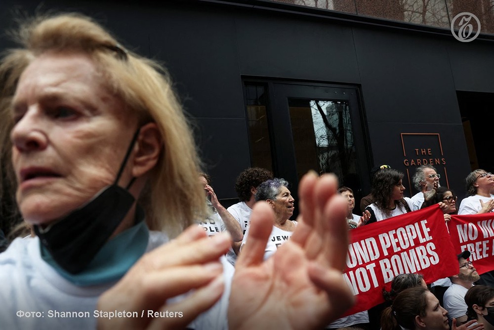 Лишь 24% американцев считают военные действия в Иране оправданными