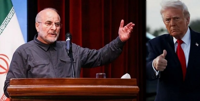 Война слов: жёсткий ответ Галибафа на угрозы Трампа