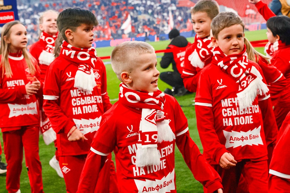Альфа-Банк — титульный партнёр Российской Премьер-Лиги