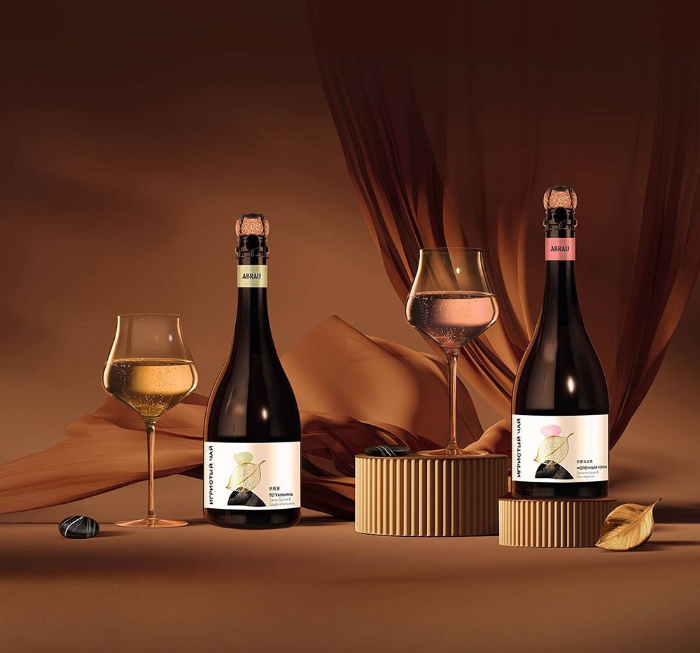 Чайное вино выпустит «Абрау-Дюрсо»