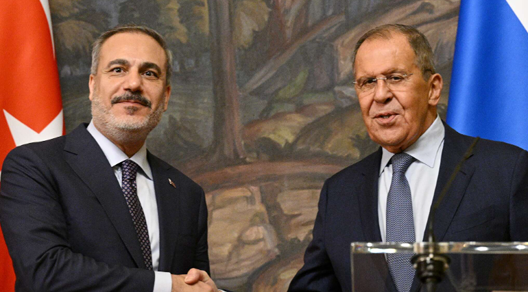 Новый этап: Москва и Анкара договорились укреплять связи по всем фронтам
